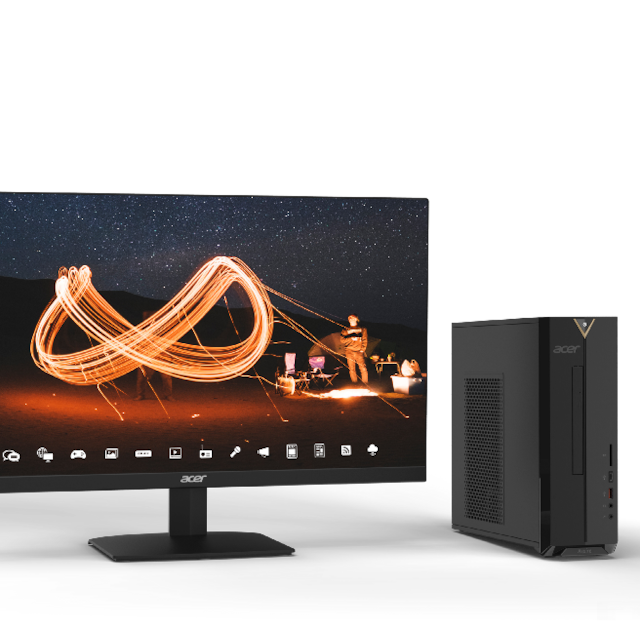 Acer Aspire XC-895 desktop Acer Aspire XC-895 desktop