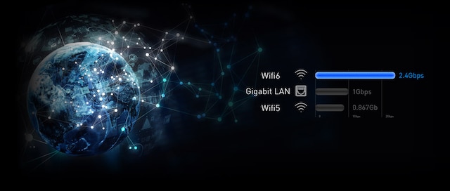 MSI MAG Infinite S gaming desktop