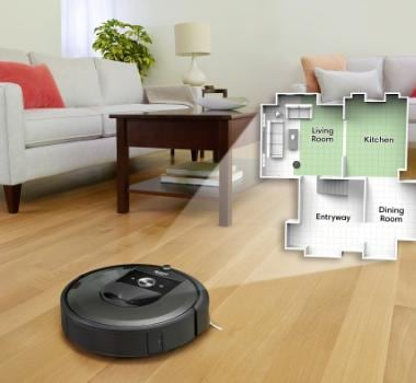 Rengjør og planlegg etter rom