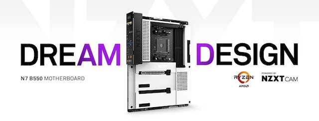 NZXT Dream Design NZXT Dream Design