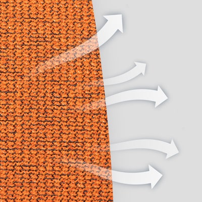 pustende netting pustende netting