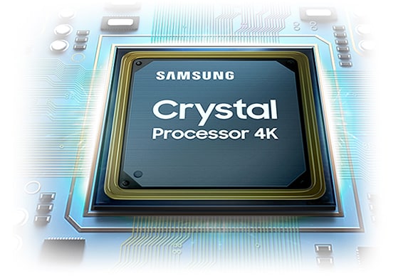Crystal Processor 4K Crystal Processor 4K