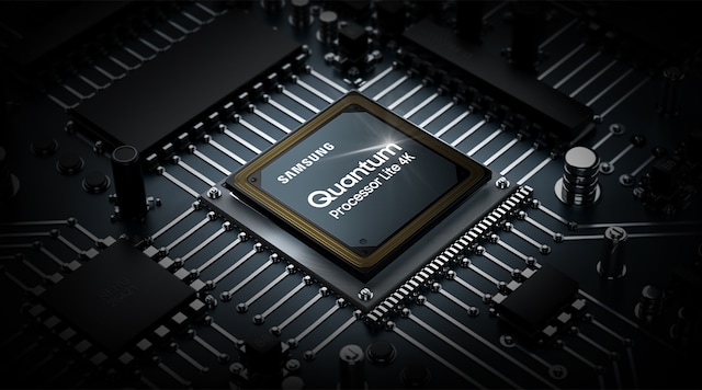 Quantum Processor Lite 4K Quantum Processor Lite 4K