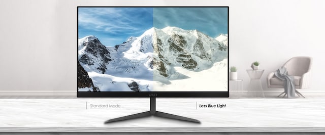 MSI Modern AM241 Alt-i-ett-PC