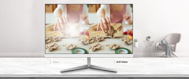 MSI Modern AM241 Alt-i-ett-PC