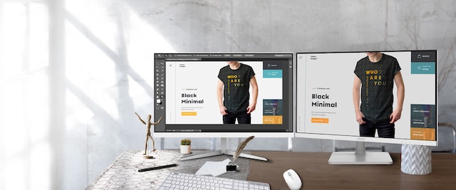 MSI Modern AM241 Alt-i-ett-PC