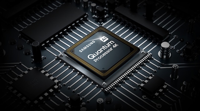 Quantum Processor 4K Quantum Processor 4K