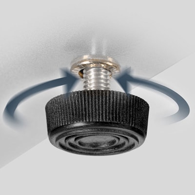 justerbare føtter justerbare føtter