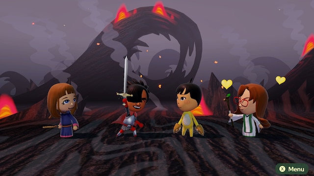 miitopia miitopia