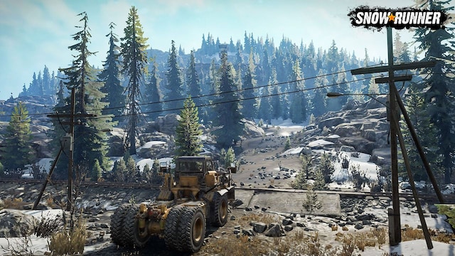 Snowrunner Snowrunner