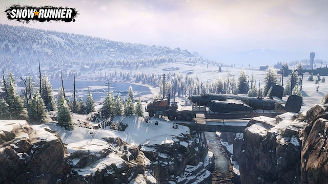 Snowrunner Snowrunner