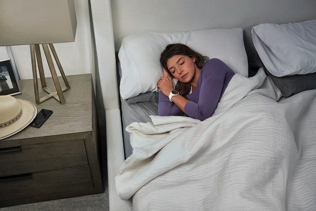 Søvnovervåkning Søvnovervåkning