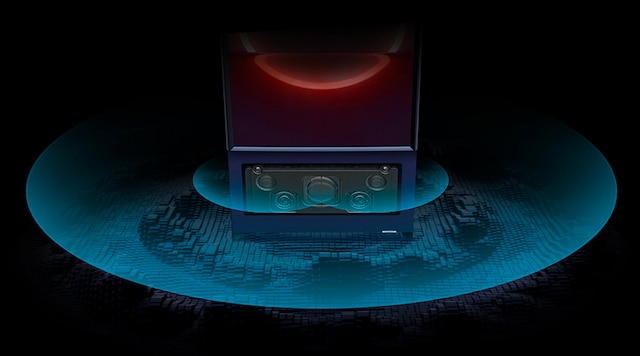 Multi-channel speaker Multi-channel speaker