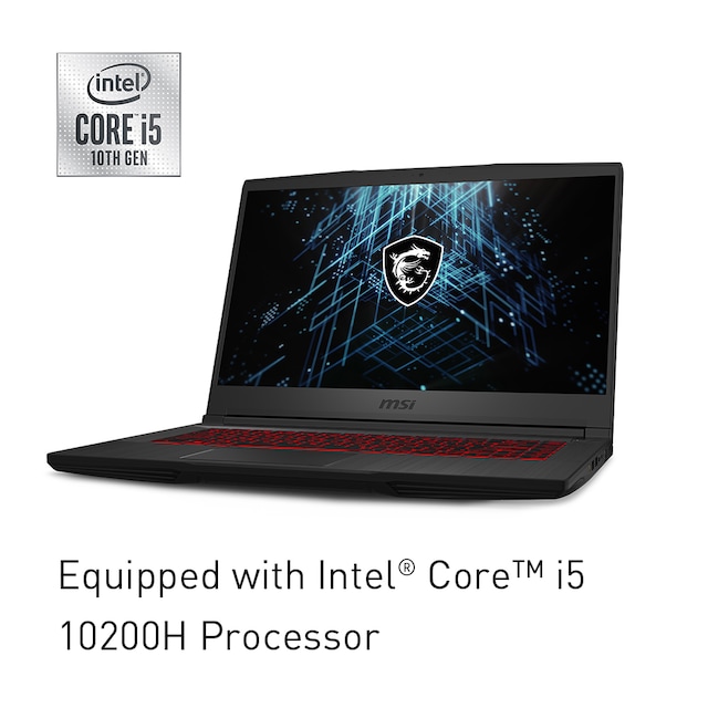 MSI GF65 Thin gamin laptop MSI GF65 Thin gamin laptop