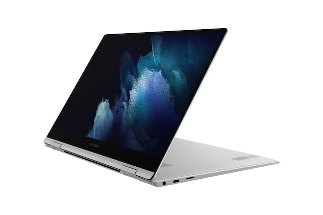 Samsung Galaxy Book Pro 360 13,3" FHD touch 360 nits (Mystic Silver) Samsung Galaxy Book Pro 360 13,3" FHD touch 360 nits (Mystic Silver)