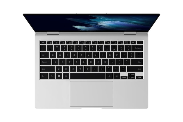 Samsung Galaxy Book Pro 360 13,3" FHD touch 360 nits (Mystic Silver) Samsung Galaxy Book Pro 360 13,3" FHD touch 360 nits (Mystic Silver)