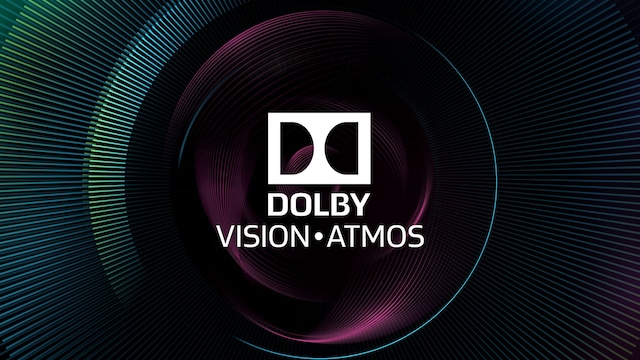 Dolby Vision og Atmos Dolby Vision og Atmos