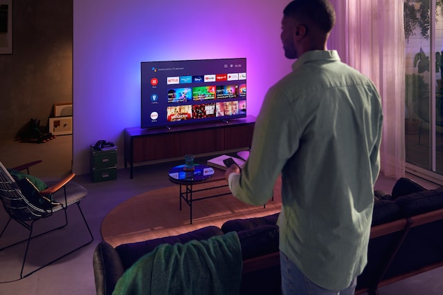 Android TV Android TV