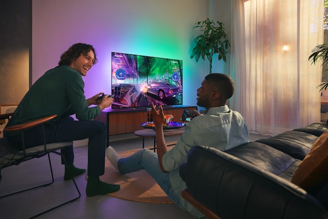 Perfect for gaming Perfect for gaming