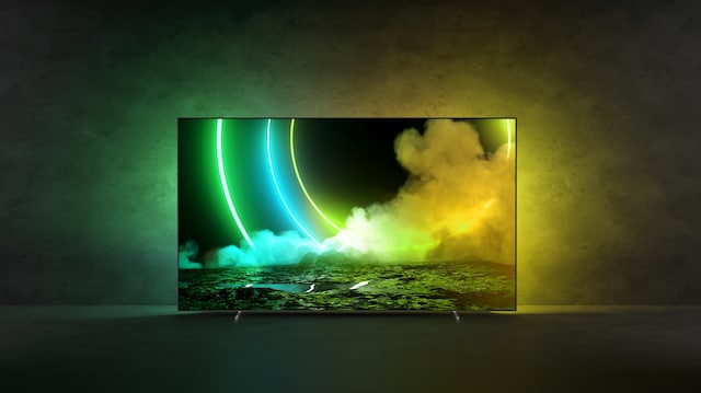 Philips 55" 4K OLED Smart TV 55OLED705 Philips 55" 4K OLED Smart TV 55OLED705