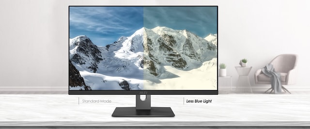 MSI Modern AM271P 27" All-in-One PC MSI Modern AM271P 27" All-in-One PC