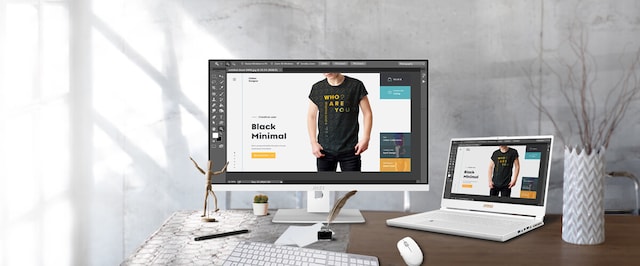 MSI Modern AM271P 27" All-in-One PC MSI Modern AM271P 27" All-in-One PC