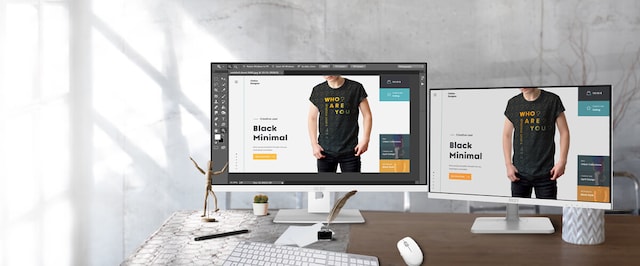 MSI Modern AM271P 27" All-in-One PC MSI Modern AM271P 27" All-in-One PC