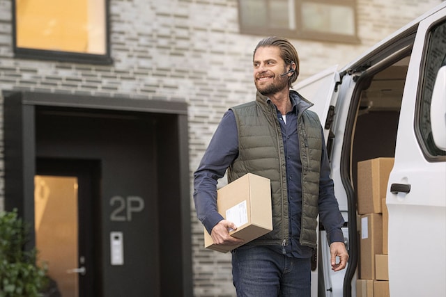 PlueParrot håndfritt