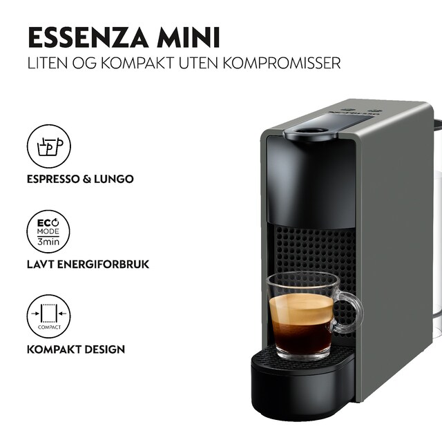 Nespresso Essenza Mini by Krups Nespresso Essenza Mini by Krups