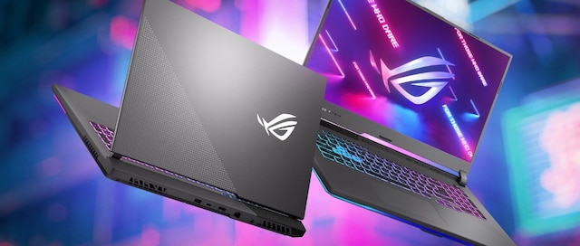 ASUS ROG Strix G17 gaming laptop ASUS ROG Strix G17 gaming laptop
