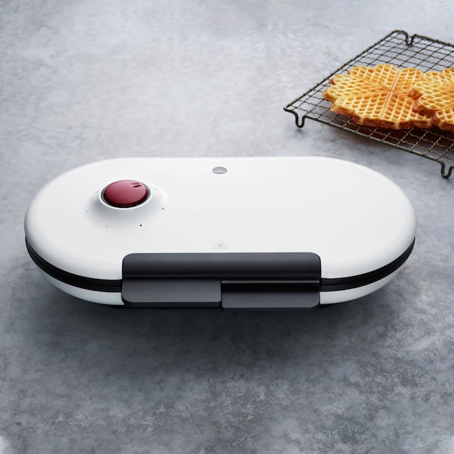 Wilfa Hearts 19 Vaffeljern