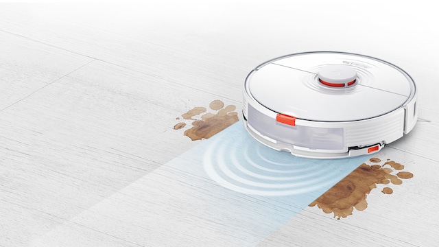 Sonisk mopping sørger for flekkfrie gulv Sonisk mopping sørger for flekkfrie gulv