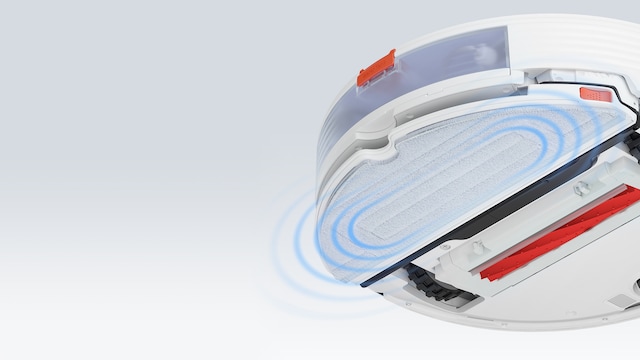 Teknologi for sonisk mopping Teknologi for sonisk mopping