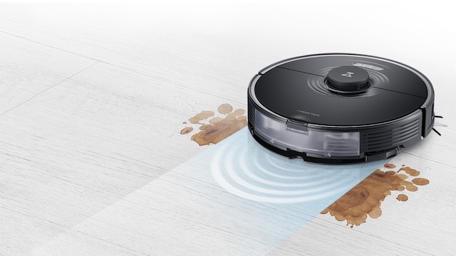 Sonisk mopping sørger for flekkfrie gulv Sonisk mopping sørger for flekkfrie gulv