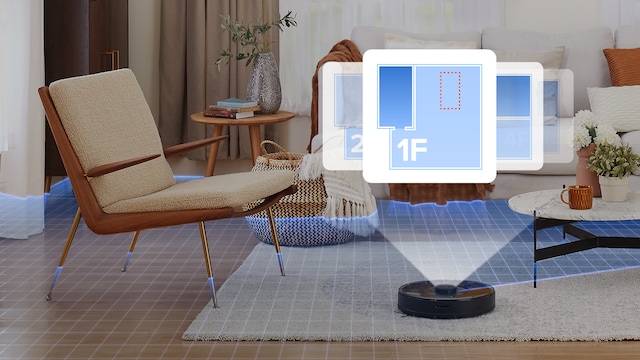 kartet kan dekke opptil fire etasjer kartet kan dekke opptil fire etasjer