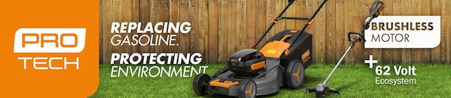 Protech 43cm lawn mower Protech 43cm lawn mower