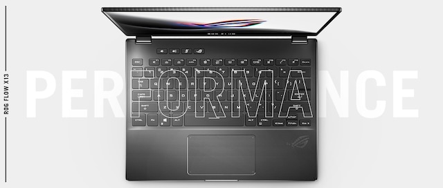 ASUS ROG Flow X13 gaming laptop