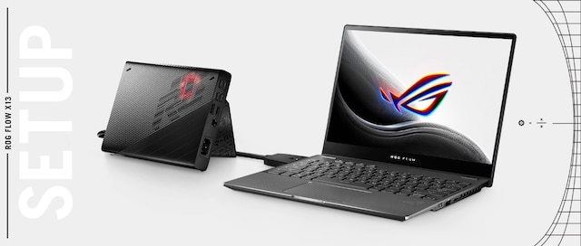 ASUS ROG Flow X13 gaming laptop