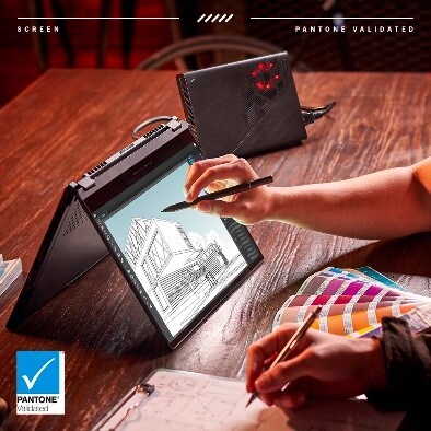 ASUS ROG Flow X13 gaming laptop