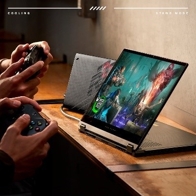 ASUS ROG Flow X13 gaming laptop