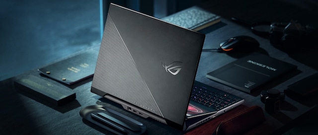 ASUS ROG Zephyrus Duo 15 SE gaming laptop ASUS ROG Zephyrus Duo 15 SE gaming laptop
