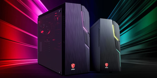 MSI MAG META 5 gaming desktop MSI MAG META 5 gaming desktop