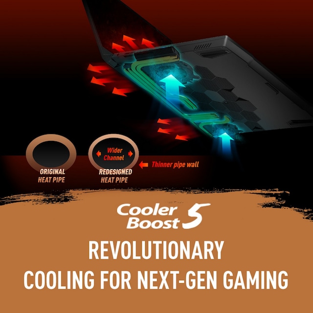 MSI Katana GF76 11UC gaming laptop MSI Katana GF76 11UC gaming laptop