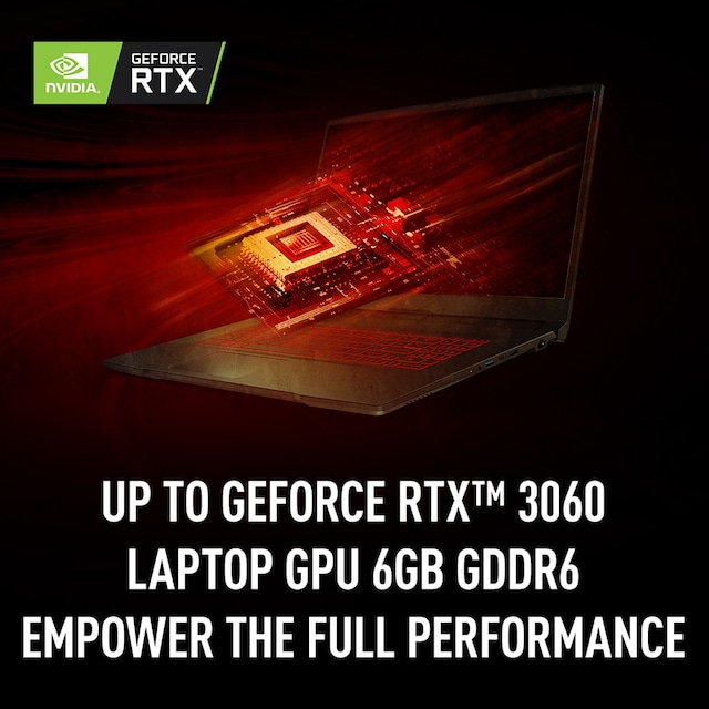 MSI Katana GF76 11UC gaming laptop MSI Katana GF76 11UC gaming laptop