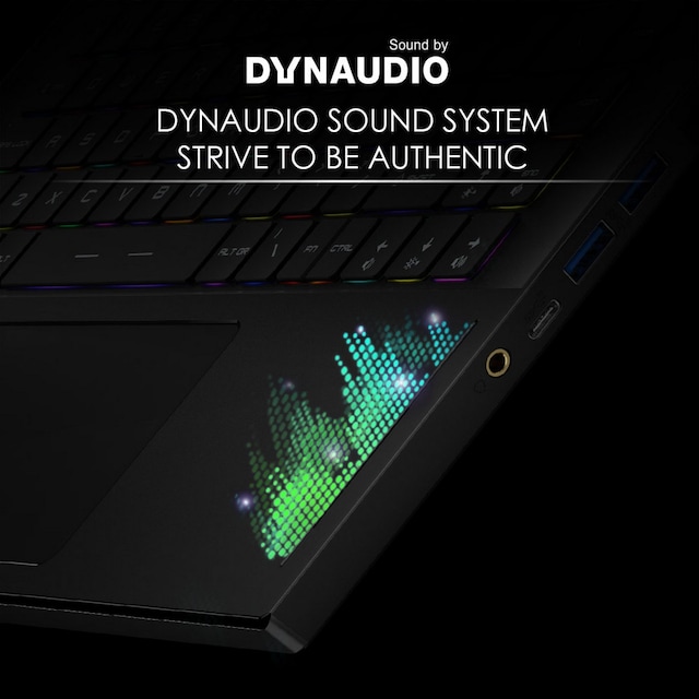 MSI GS66 Stealth gaming laptop MSI GS66 Stealth gaming laptop