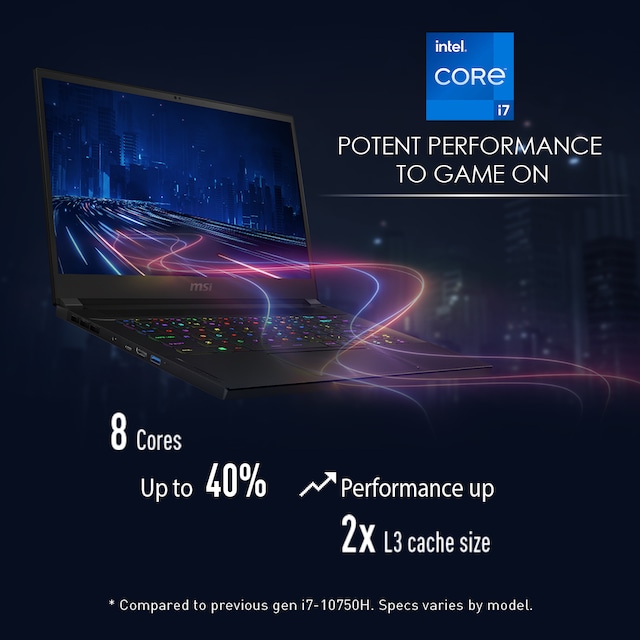 GS66 Stealth GS66 Stealth