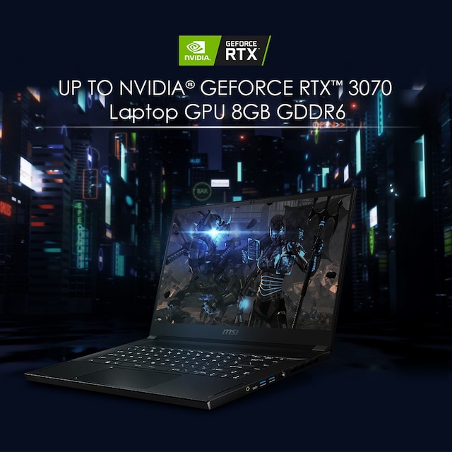 MSI GS66 Stealth MSI GS66 Stealth