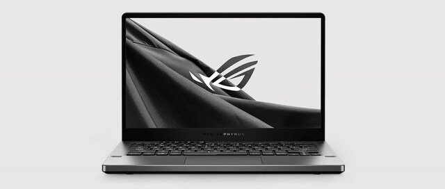 ASUS ROG Zephyrus G14 gaming laptop ASUS ROG Zephyrus G14 gaming laptop