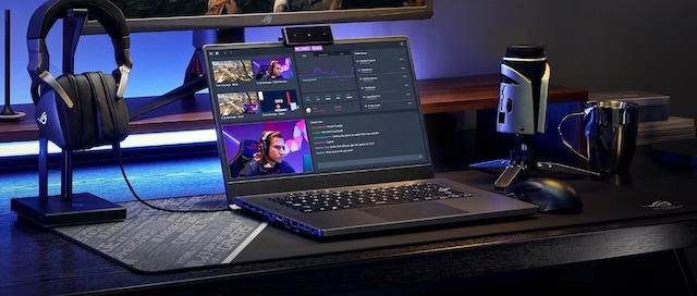 ASUS ROG Zephyrus G15 gaming laptop
