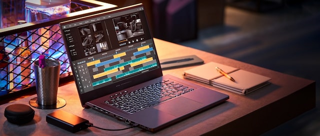 ASUS ROG Zephyrus G15 gaming laptop